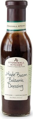 Maple Bacon Balsamic Dressing