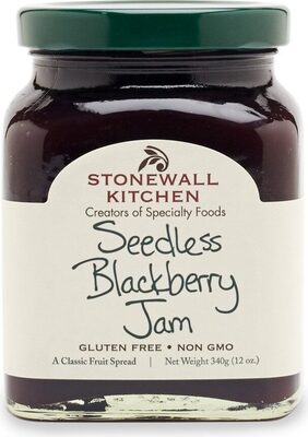 Seedless Blackberry Jam, Blackberry