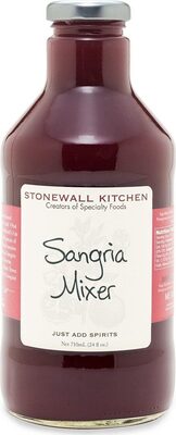 Sangria Mixer, Sangria