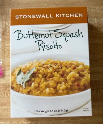 Butternut Squash Risotto, Butternut Squash