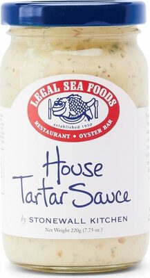 House Tartar Sauce