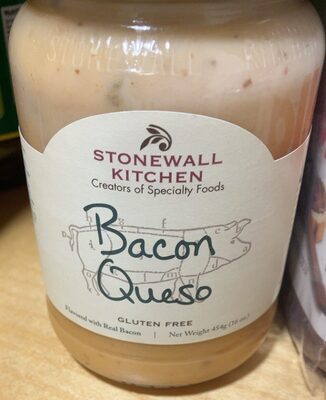 Bacon Queso, Bacon