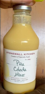 Pina Colada Mixer, Pina Colada