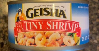 Tiny Shrimp