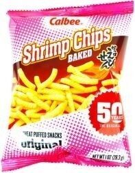 Wheat Puffed Snacks