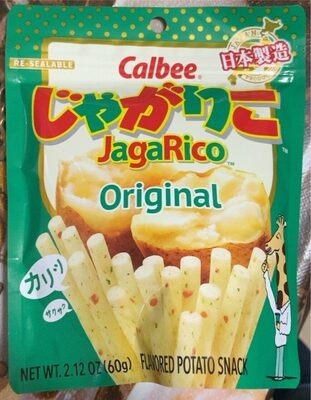 Original Flavored Potato Snack, Original