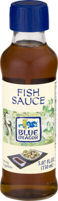 Fish Sauce, Fish