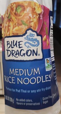 Medium Rice Noodles
