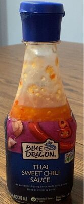 Thai Sweet Chili Sauce