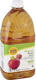 Apple Organic Juice, Apple