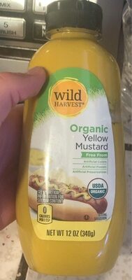 Dijon Organic Mustard, Dijon