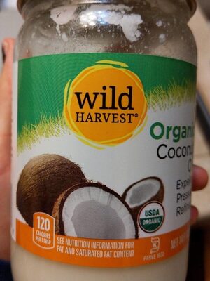 Organic Refined Coconut Oil