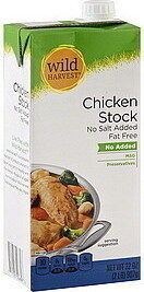 Chicken Stock, Chicken