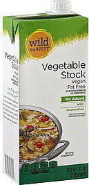 Vegetable Stock