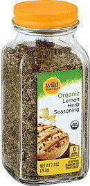 Lemon Herb Seasoning, Lemon Herb