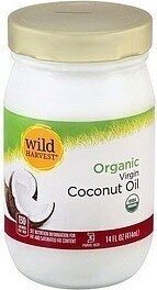 Organic Virgin Coconut Oil