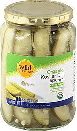 Kosher Dill Spears