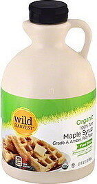 Maple Organic 100% Syrup, Maple