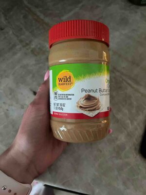 Creamy Peanut Butter Spread