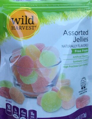 Assorted Jellies, Assorted
