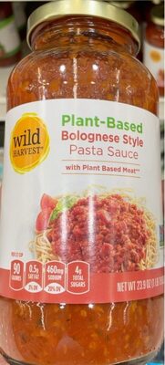 Bolognese Style Pasta Sauce, Bolognese Style