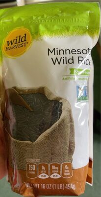 Minnesota Wild Rice, Minnesota