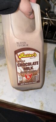 Milk, Chocolate