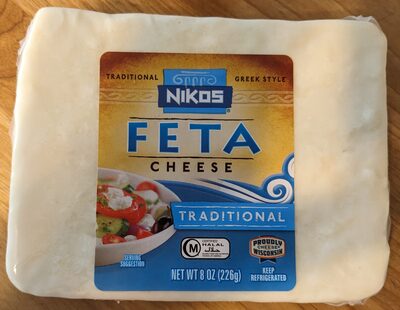 Feta Cheese, Feta
