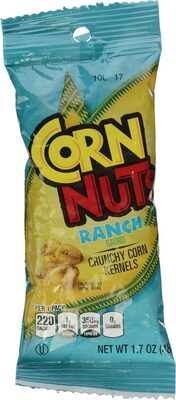 Ranch Crunchy Corn Kernels, Ranch
