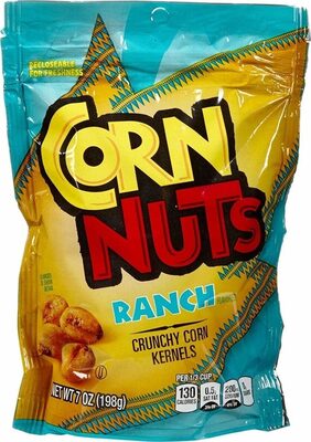 Ranch Crunchy Corn Kernels