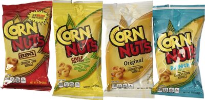 Crunchy Corn Kernels