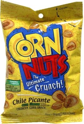 Chile Picante Crunchy Corn Kernels, Chile Picante