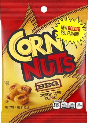 BBQ Crunchy Corn Kernels, BBQ