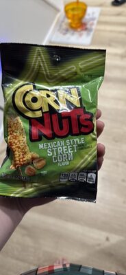 Mexican Style Street Corn Flavor Crunchy Corn Kernels