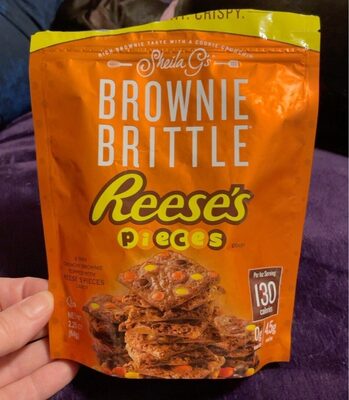 The Original Thin & Crispy Brownie Snack, Original
