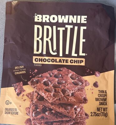 Sheila G's, Brownie Brittle, Chocolate Chip Cookies