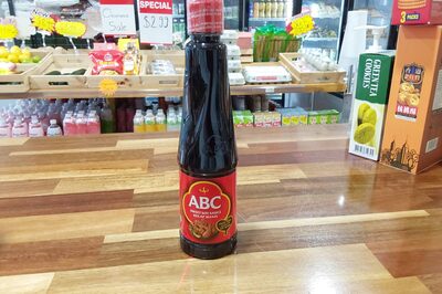 Sweet Soy Sauce