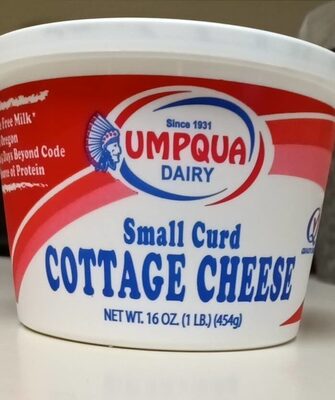 4% Small Curd Cottage Cheese