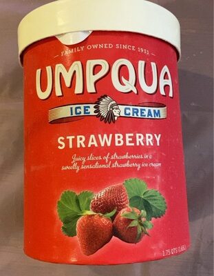 Strawberry Ice Cream, Strawberry