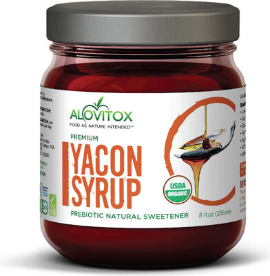 Yacon Premium Syrup, Yacon