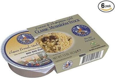 More Than Gourmet, Essence De Champignon Gold, Classic Mushroom Stock