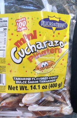 Tamarind Flavored Candy, Tamarind
