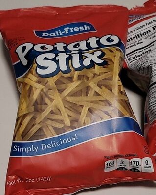 Potato Stix, Potato