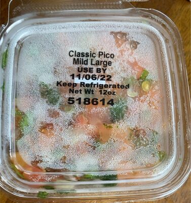 Classic Pico Mild Large