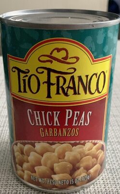 Garbanzo Beans
