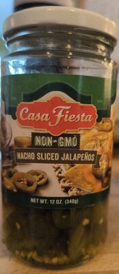 Jalapenos, Hot