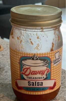 Treasures Salsa