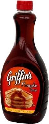 Pancake Syrup