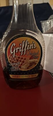 Original Syrup, Original