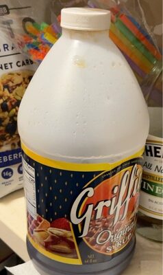 Sweet And Thick Syrup, Original